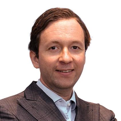 Portrait of Filippo Bianchi, Managing Director & Senior Partner at Boston Consulting Group.