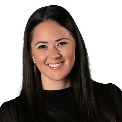 Gabrielle Fonrouge, CNBC Retail Reporter covering retail trends, brand growth, and consumer insights, moderator at RLC CEO Summit 2025.