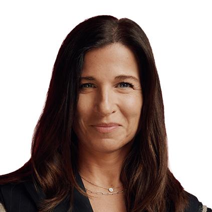 Portrait of Julie Bornstein, Co-Founder and CEO of Daydream