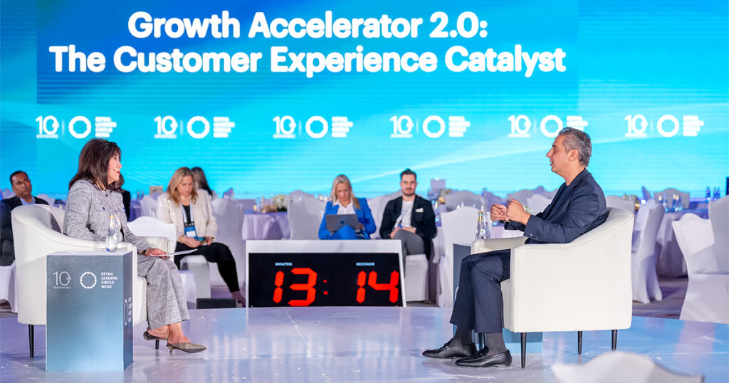 Read more about the article Growth Accelerator 2.0 The Customer Experience Catalyst