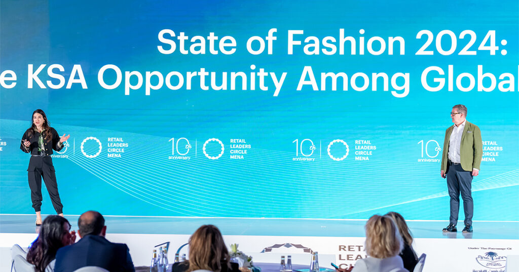 Read more about the article State of Fashion 2024: The KSA Opportunity Among Global Headwinds