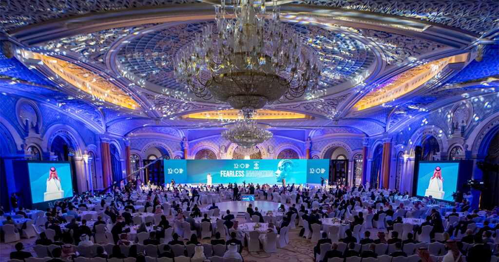 Read more about the article RLC Global Forum Debuts in Riyadh