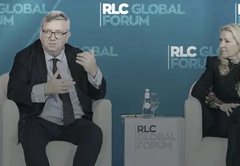 RLC Global Forum | Stakeholder Collaboration RLC Global Forum