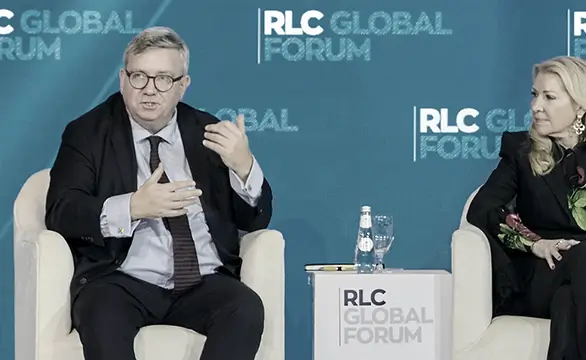 RLC Global Forum | Stakeholder Collaboration RLC Global Forum