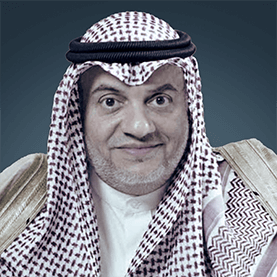 H.E. Dr. GHASSAN ALSULAIMAN H.E. Dr. GHASSAN ALSULAIMAN