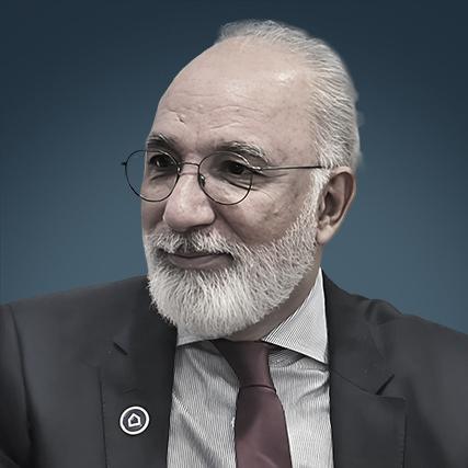 Abdel-Salam Bdeir, CEO of SACO, at the RLC Global Forum.