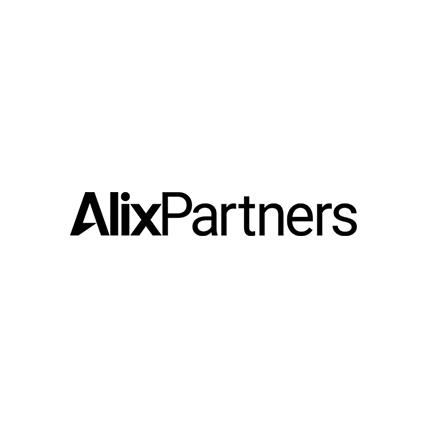Logo of AlixPartners – Consulting Firm