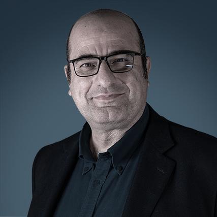 Artin Malatjalian, Chief Executive Officer of RASM, at RLC Global Forum.