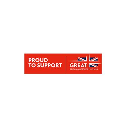 Logo of GREAT Britain Campaign