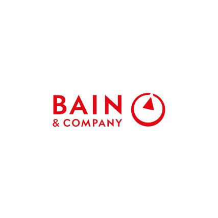 Logo of Bain & Company – Management Consulting