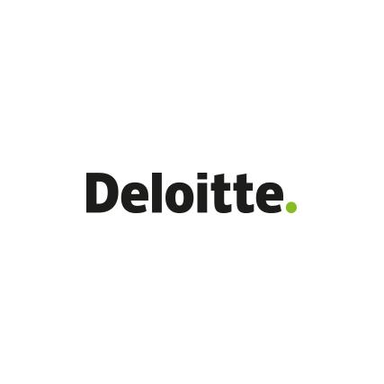 Deloitte logo