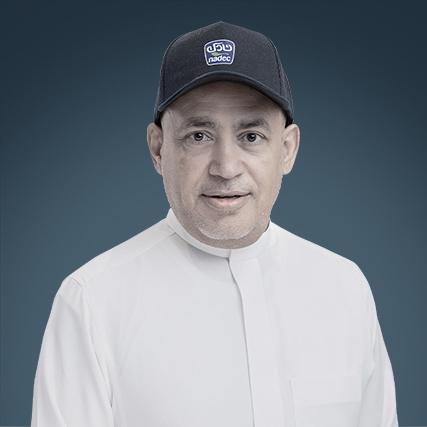 Dr. Solaiman Al-Twaijri, CEO of National Agricultural Development Company