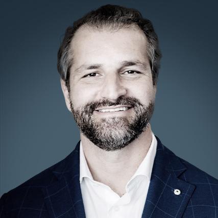 Fares Akkad, Regional Director for Middle East & Africa, Meta