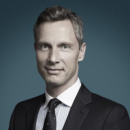 Geoffroy van Raemdonck, luxury retail CEO, at the RLC Global Forum