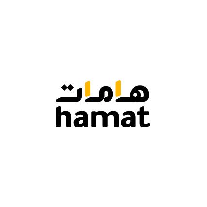 Logo of Hamat Holding