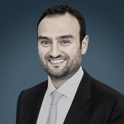 Hisham Abdul Khalek, Partner & Managing Director at AlixPartners