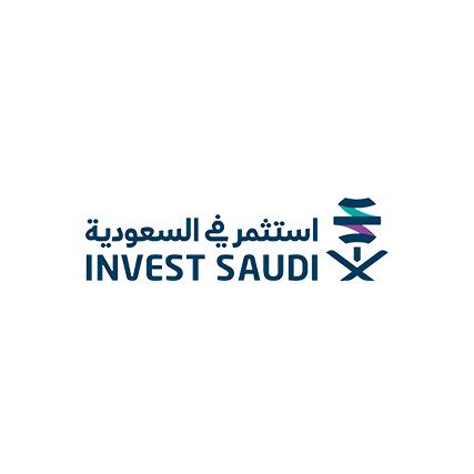 Invest Saudi logo