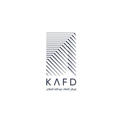 Logo of King Abdullah Financial District (KAFD)