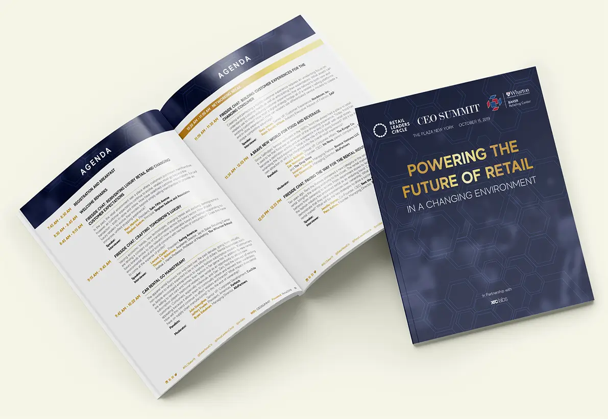 2019 Powering the Future of Retail | RLC Global Forum RLC Global Forum