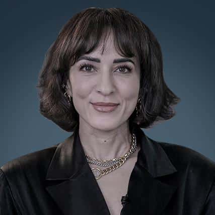 Lynn Al Khatib, Vice President – Communications, Chalhoub Group.