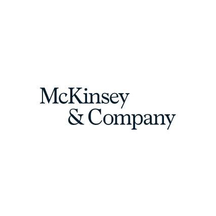 Logo of McKinsey & Company – Global Management Consulting