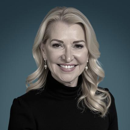 Mindy Grossman, global retail leader, speaking at the RLC Global Forum