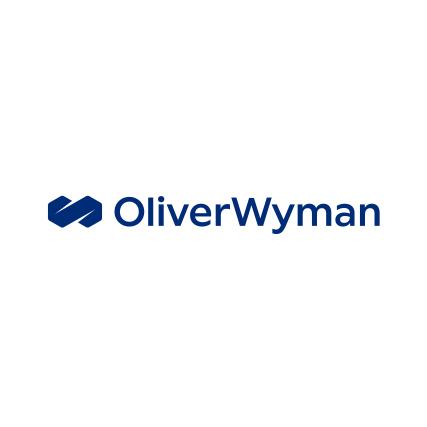 Logo of Oliver Wyman – Management Consulting