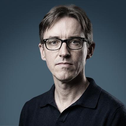 Paul Morris, Chief Customer and Technology Officer at Alshaya Group