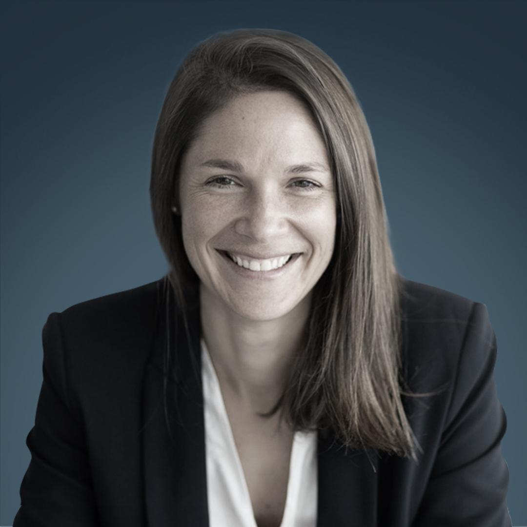 Pauline Coquet, Partner at Bain & Company Middle East