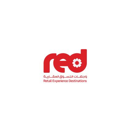 Logo of Retail Experience Destinations (RED)