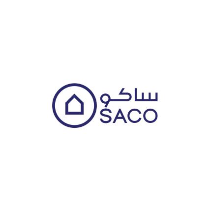 Logo of SACO – Home Improvement Retailer
