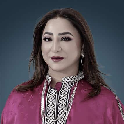 Sima Ganwani Ved, Founder and Chairwoman of Apparel Group