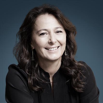 Stefania Lazzaroni, CEO of Altagamma Foundation