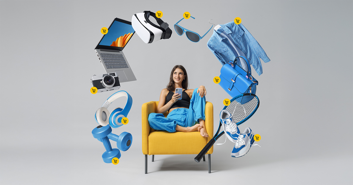 The Marketplace Revolution: Transforming Ecommerce in 2025