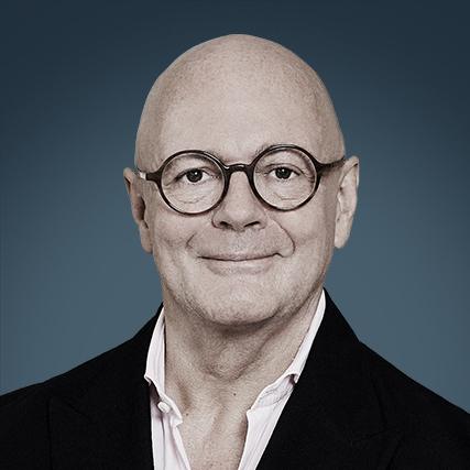 André Maeder, CEO of Selfridges Group