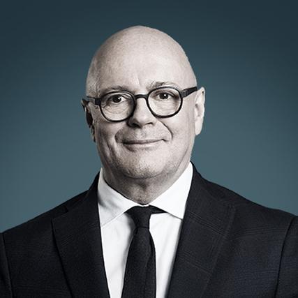 André Maeder, CEO of Selfridges Group