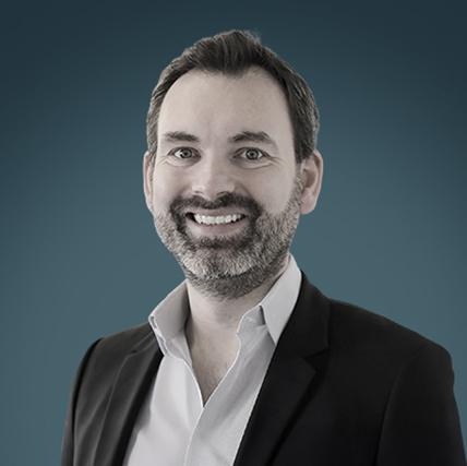 Andy Veitch, Managing Director and Partner at BCG