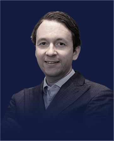 Portrait of Filippo Bianchi, Managing Director & Senior Partner at Boston Consulting Group.
