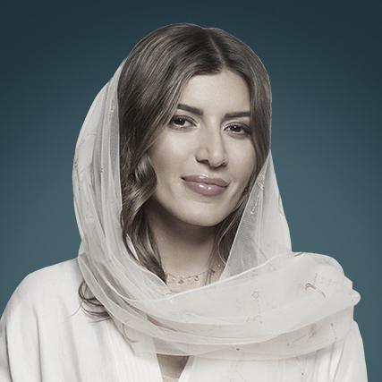 Sara Alrashed, Founder of Asteri