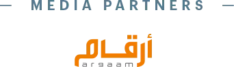 Logo of Argaam, a Media Partner.