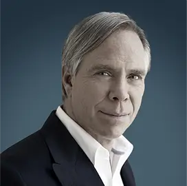 Tommy Hilfiger – Founder, Tommy Hilfiger | RLC Global Forum Portrait of Tommy Hilfiger, Founder of the Tommy Hilfiger brand.