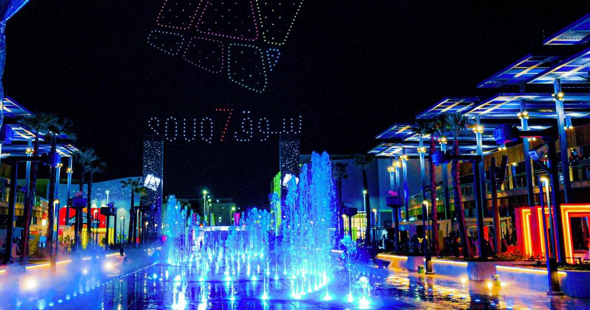 Souq7 in Jeddah Launches as the Largest Open-Air Saudi Retail Destination