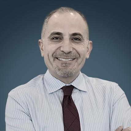 Muin Serhan, CEO of Amsa Hospitality