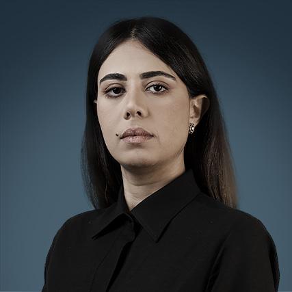 Nouran Ghannam, CEO of Stllr Network