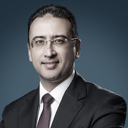 Heni Jalluli, Group CFO of Jahez International Co., at RLC Global Forum.