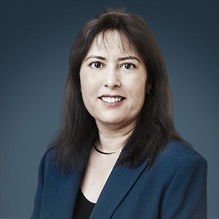 Khatija Haque, Chief Economist, Eastern Europe, Middle East & Africa, Mastercard Economics Institute.