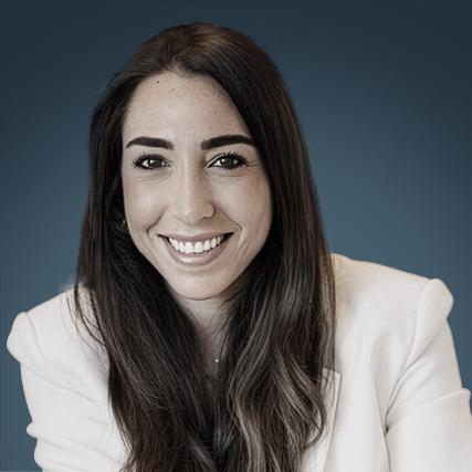 Maria Gedeon, CEO of Gedeon Mohr & Partners