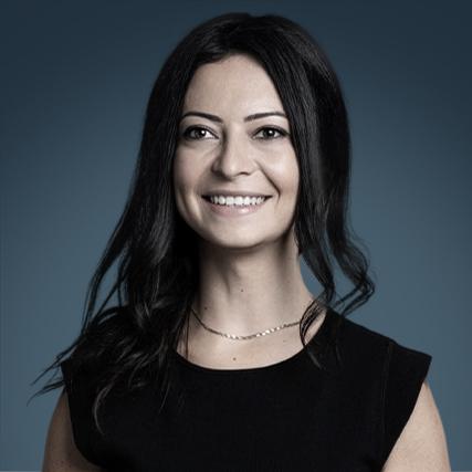 Marie El Hoyek, Partner at McKinsey & Company Middle East, RLC Global Forum speaker.