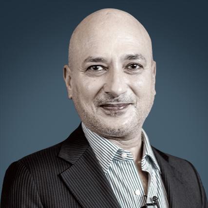 Rahul Prasad, Managing Partner at Pike Preston Partners (Asia) Ltd