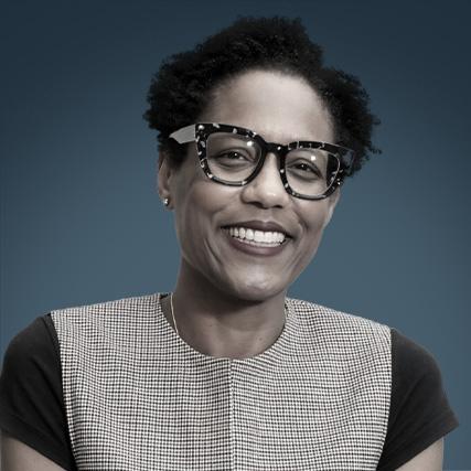 Tracey Rena Griffin, Group CFO of Chalhoub Group